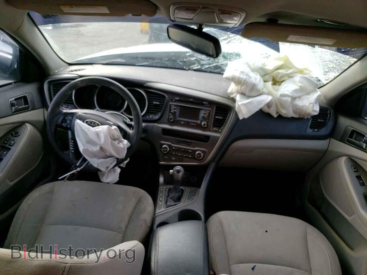 2013 KIA OPTIMA - VIN: 5XXGM4A79DG172764 - Фото 8