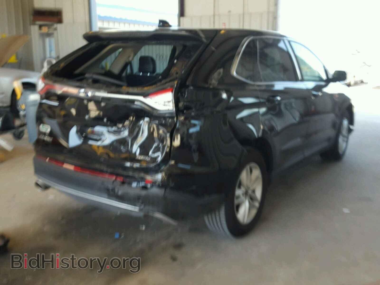 2017 FORD EDGE - VIN: 2FMPK3J84HBC04496 - Фото 4