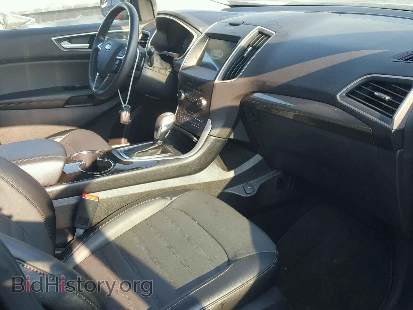 2017 FORD EDGE - VIN: 2FMPK3J84HBC04496 - Фото 5