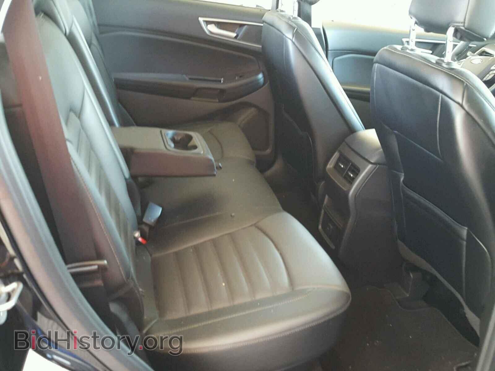 2017 FORD EDGE - VIN: 2FMPK3J84HBC04496 - Фото 6