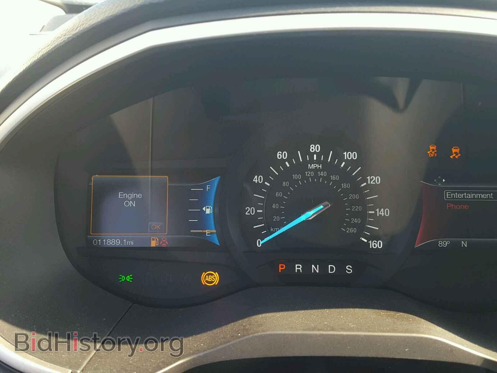 2017 FORD EDGE - VIN: 2FMPK3J84HBC04496 - Фото 8