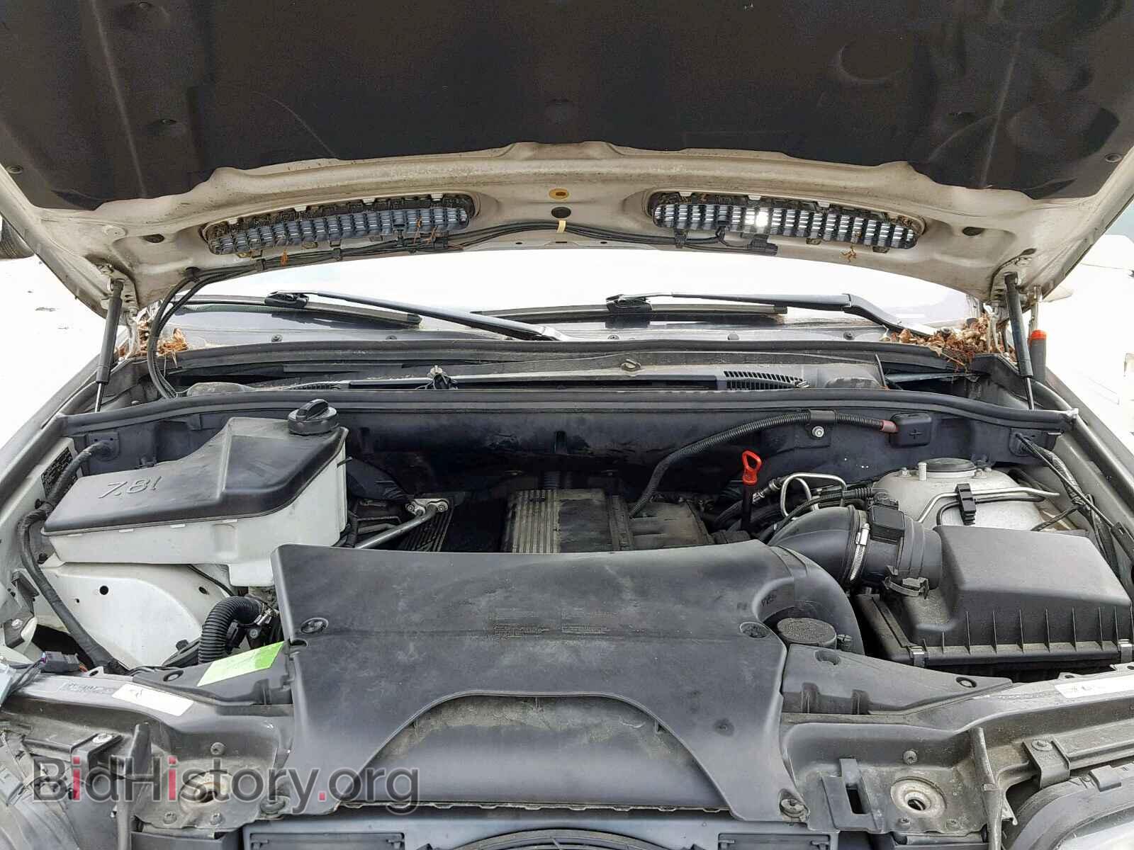 2006 BMW X5 - VIN: 5UXFA13596LY24962 - Фото 7