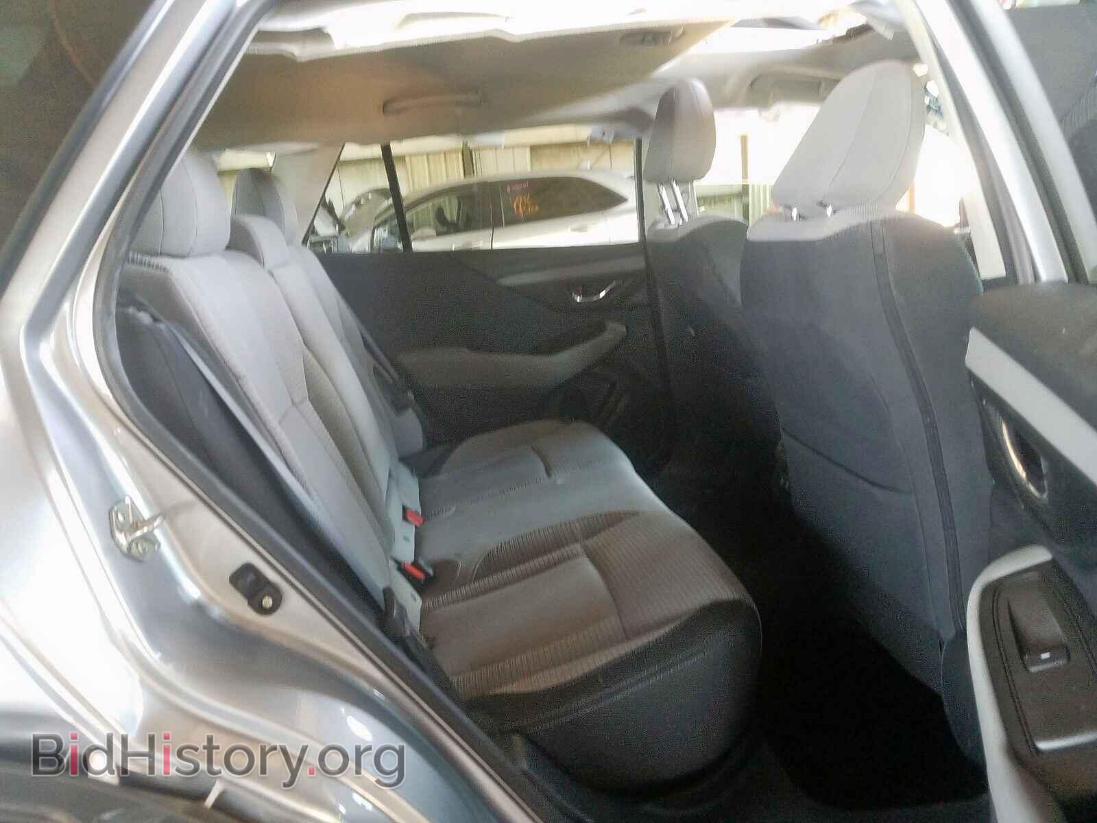 2020 SUBARU OUTBACK - VIN: 4S4BTAEC3L3117868 - Фото 6