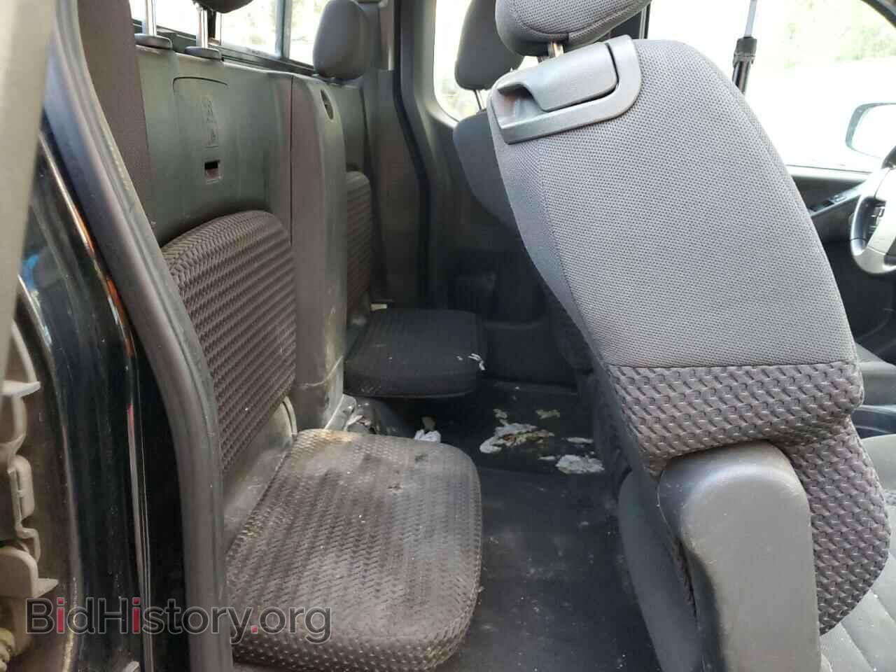 2007 NISSAN FRONTIER - VIN: 1N6AD06U27C419945 - Фото 10