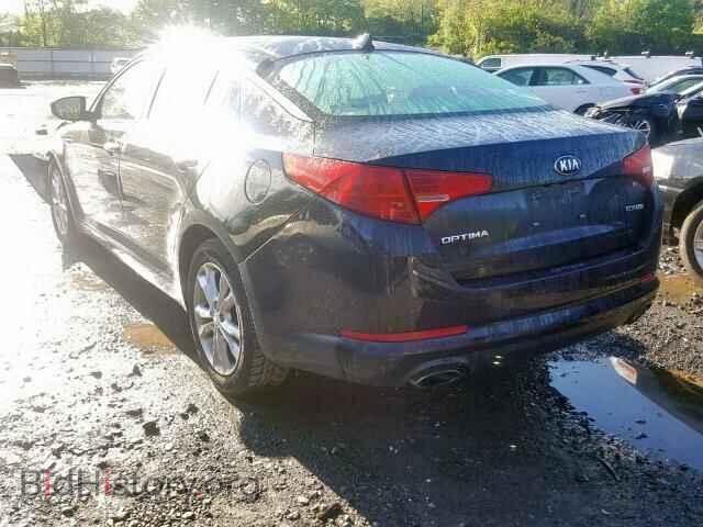 2013 KIA OPTIMA EX - VIN: 5XXGN4A79DG166623 - Фото 3