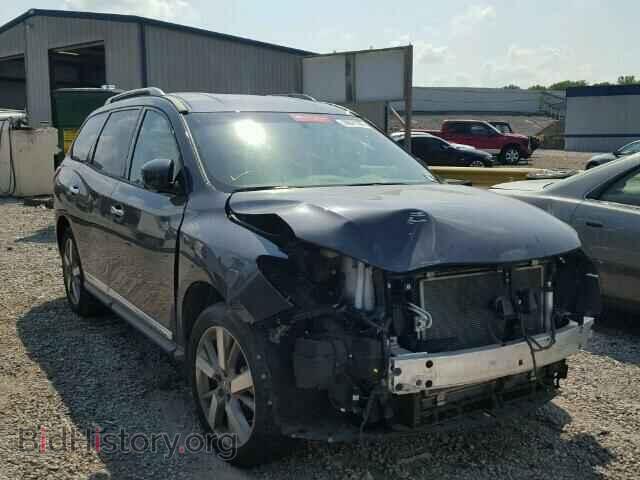 Фотография 5N1AR2MN6DC666758 - NISSAN PATHFINDER 2013