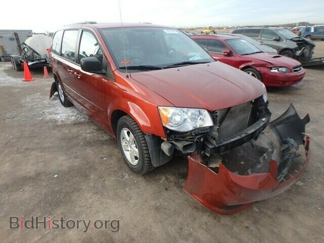Фотография 2C4RDGBG1CR301689 - DODGE CARAVAN 2012
