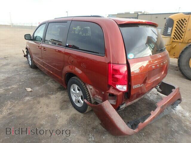 2012 DODGE CARAVAN - VIN: 2C4RDGBG1CR301689 - Фото 3
