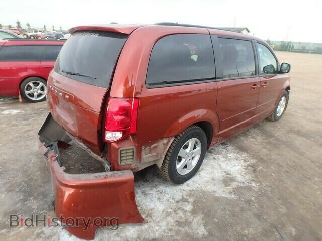 2012 DODGE CARAVAN - VIN: 2C4RDGBG1CR301689 - Фото 4