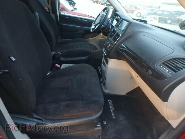 2012 DODGE CARAVAN - VIN: 2C4RDGBG1CR301689 - Фото 5