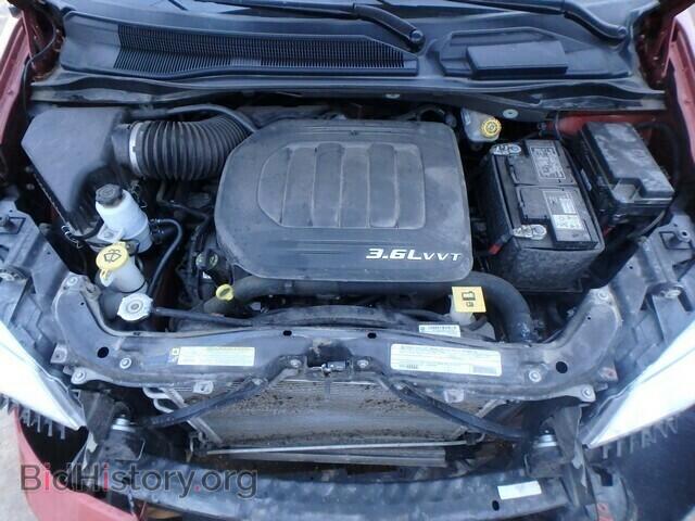 2012 DODGE CARAVAN - VIN: 2C4RDGBG1CR301689 - Фото 7
