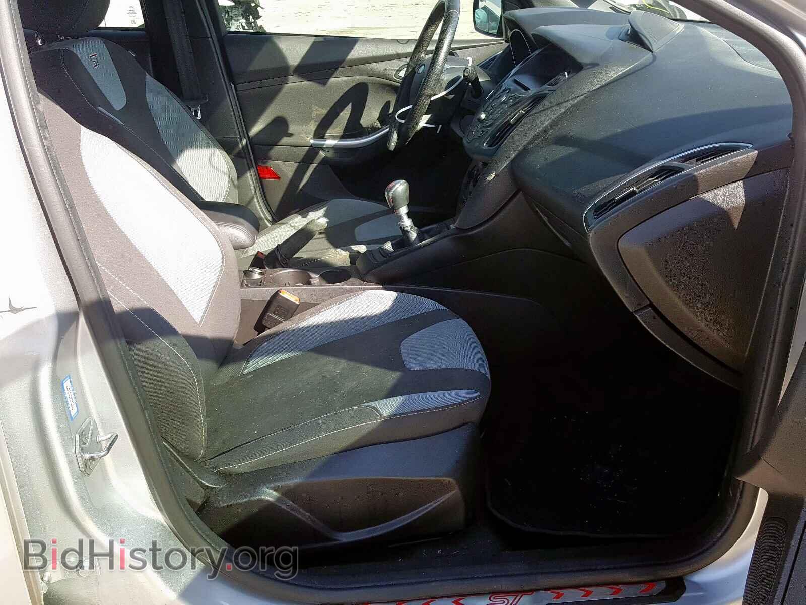 2014 FORD FOCUS - VIN: 1FADP3L91EL168296 - Фото 5