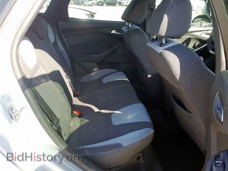 2014 Ford FOCUS (VIN 1FADP3L91EL168296) — photo 6 of 10