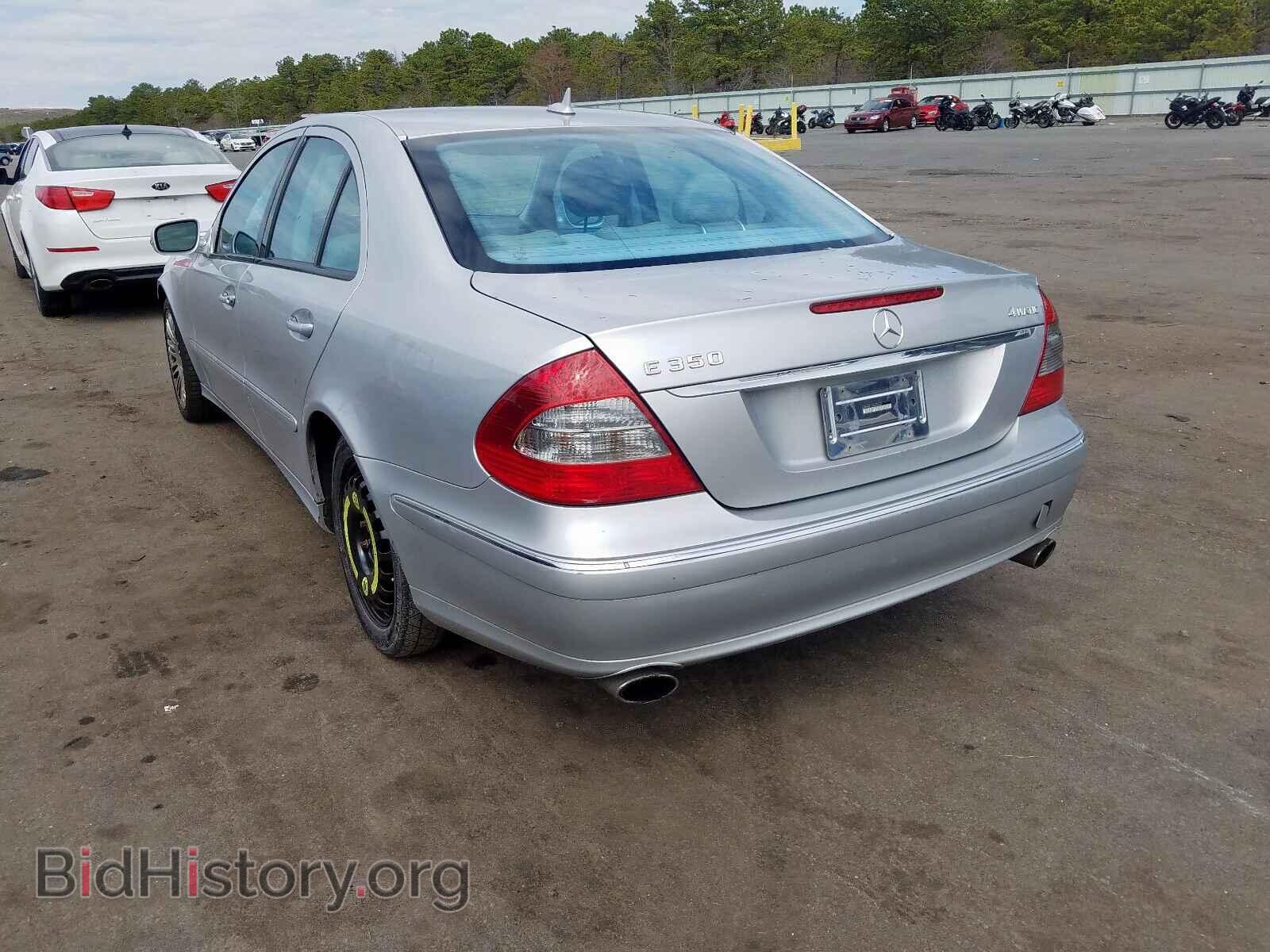 2008 MERCEDES-BENZ E CLASS - VIN: WDBUF87X48B206650 - Фото 3