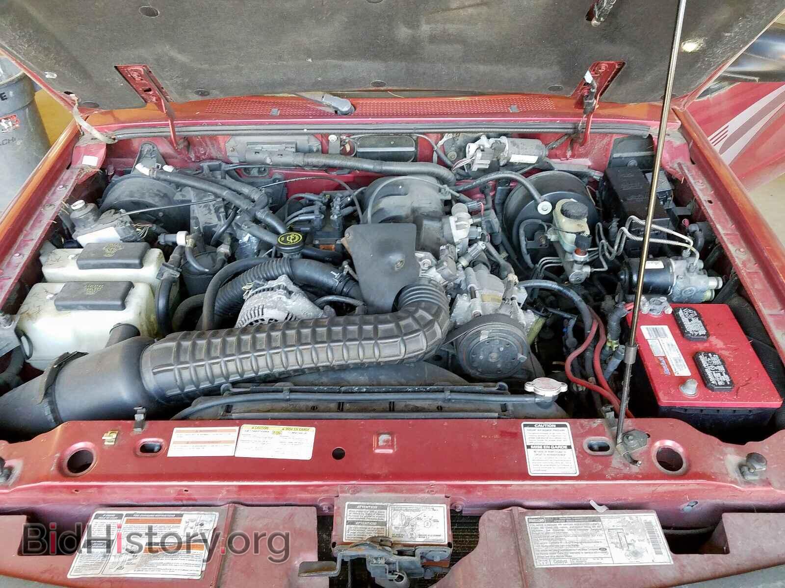 1995 MAZDA B4000 - VIN: 4F4DR17X4STM15007 - Photo 7