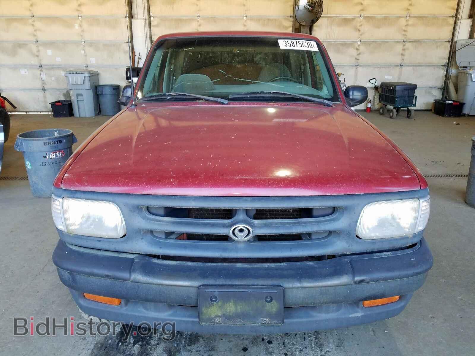 1995 MAZDA B4000 - VIN: 4F4DR17X4STM15007 - Photo 9