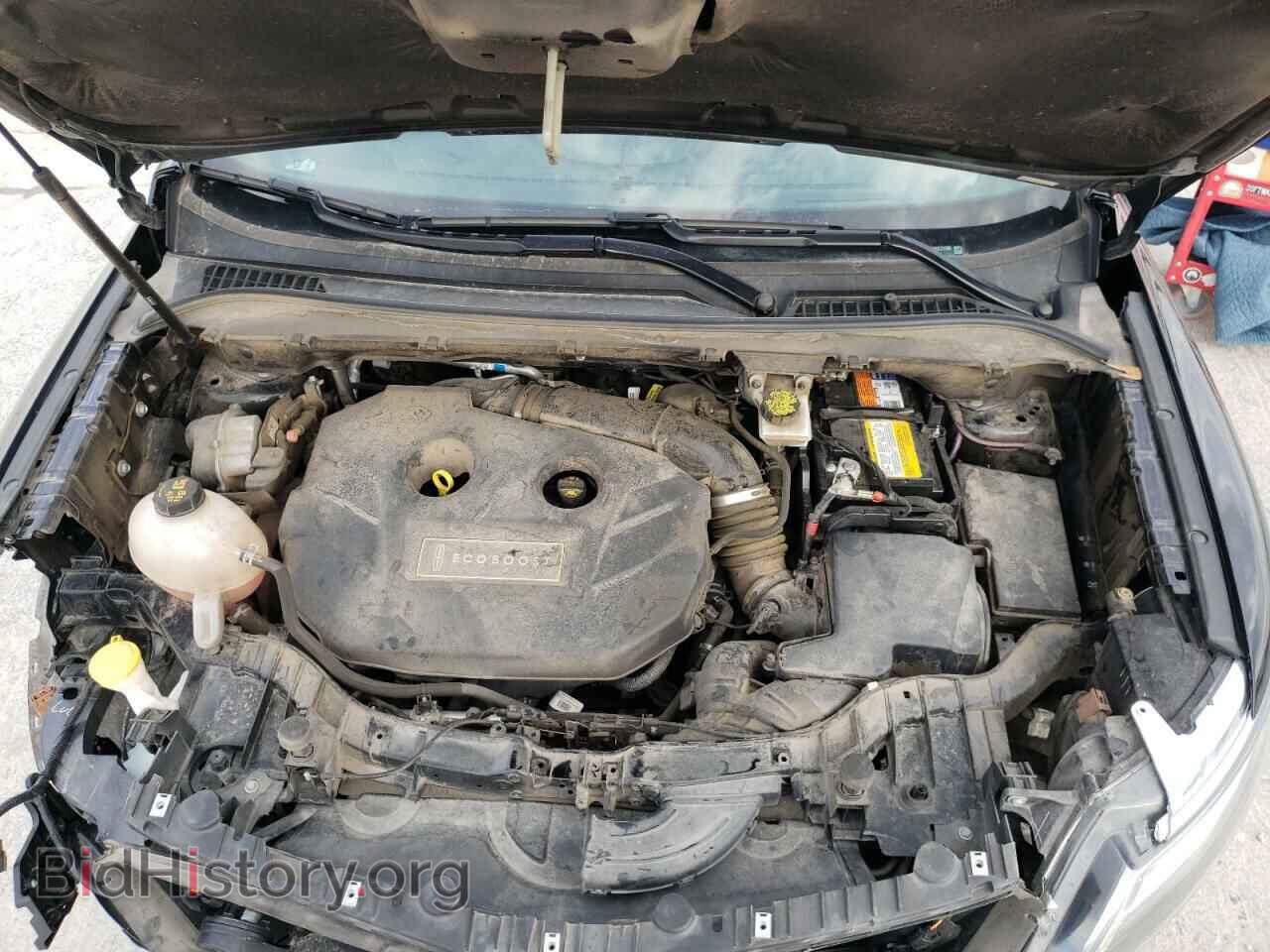 2017 LINCOLN MKC - VIN: 5LMCJ3C91HUL21306 - Фото 7
