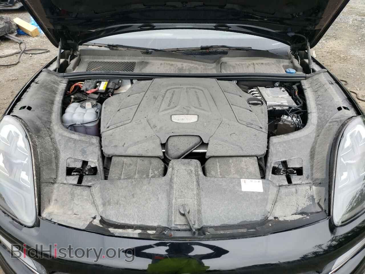 2020 PORSCHE CAYENNE - VIN: WP1AA2AY0LDA03011 - Фото 7
