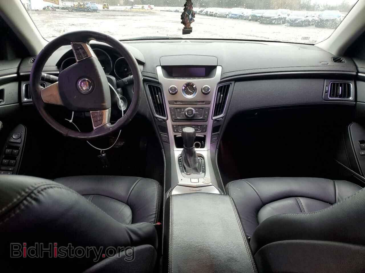 2012 CADILLAC CTS - VIN: 1G6DC5E52C0124630 - Фото 8