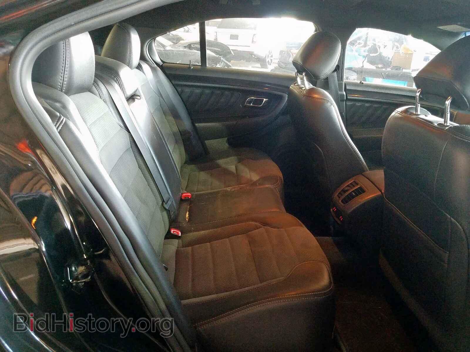 2013 FORD TAURUS - VIN: 1FAHP2KT6DG152322 - Фото 6