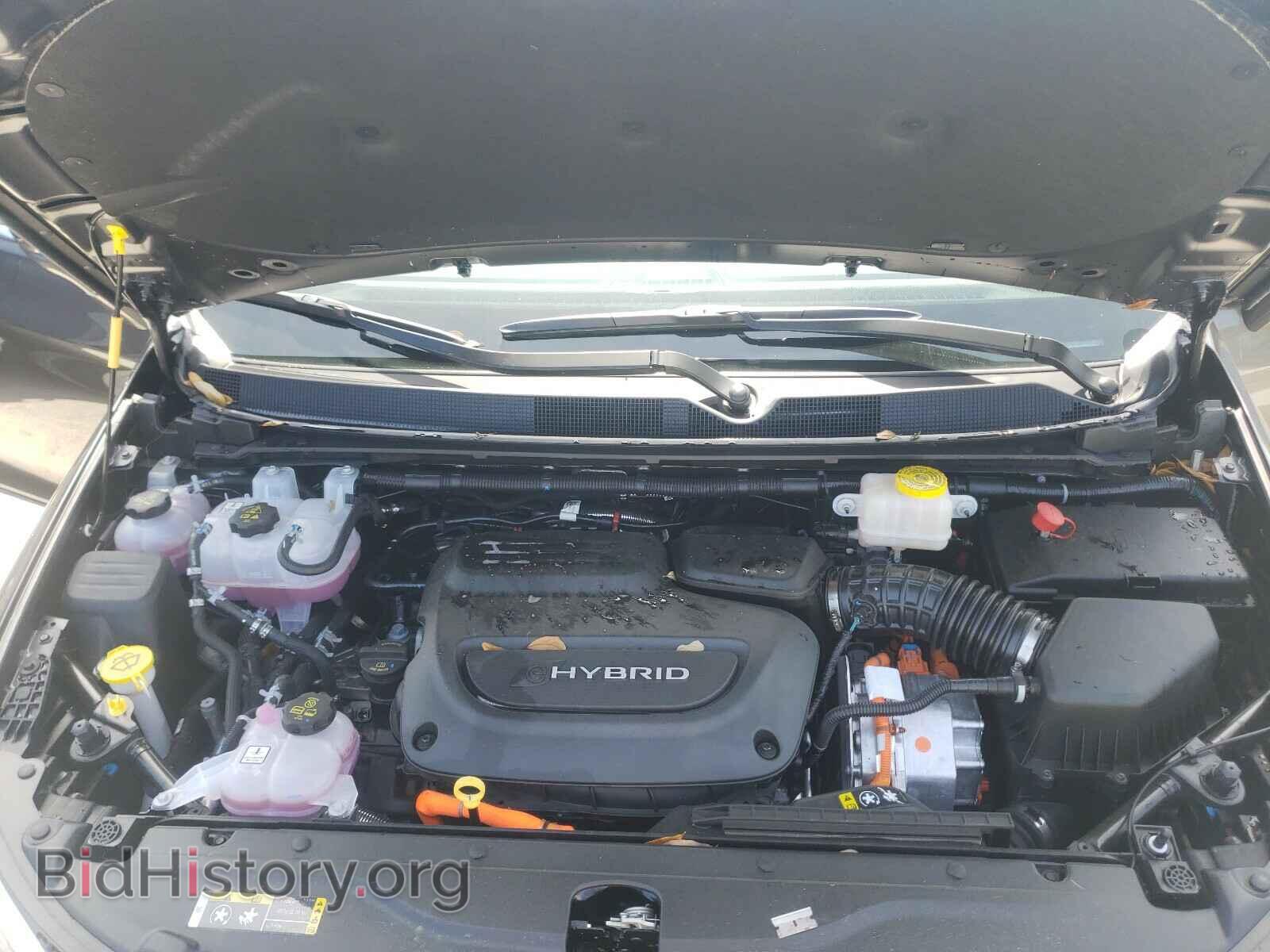 2020 CHRYSLER PACIFICA - VIN: 2C4RC1L71LR273553 - Photo 7