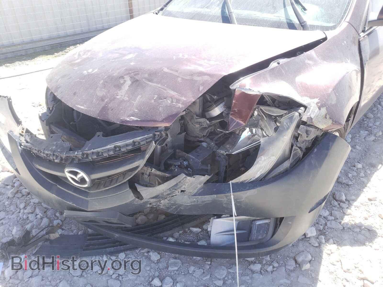2009 MAZDA 6 - VIN: 1YVHP82A695M26076 - Фото 9