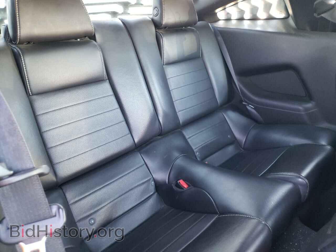 2013 FORD MUSTANG - VIN: 1ZVBP8AM2D5251614 - Фото 6