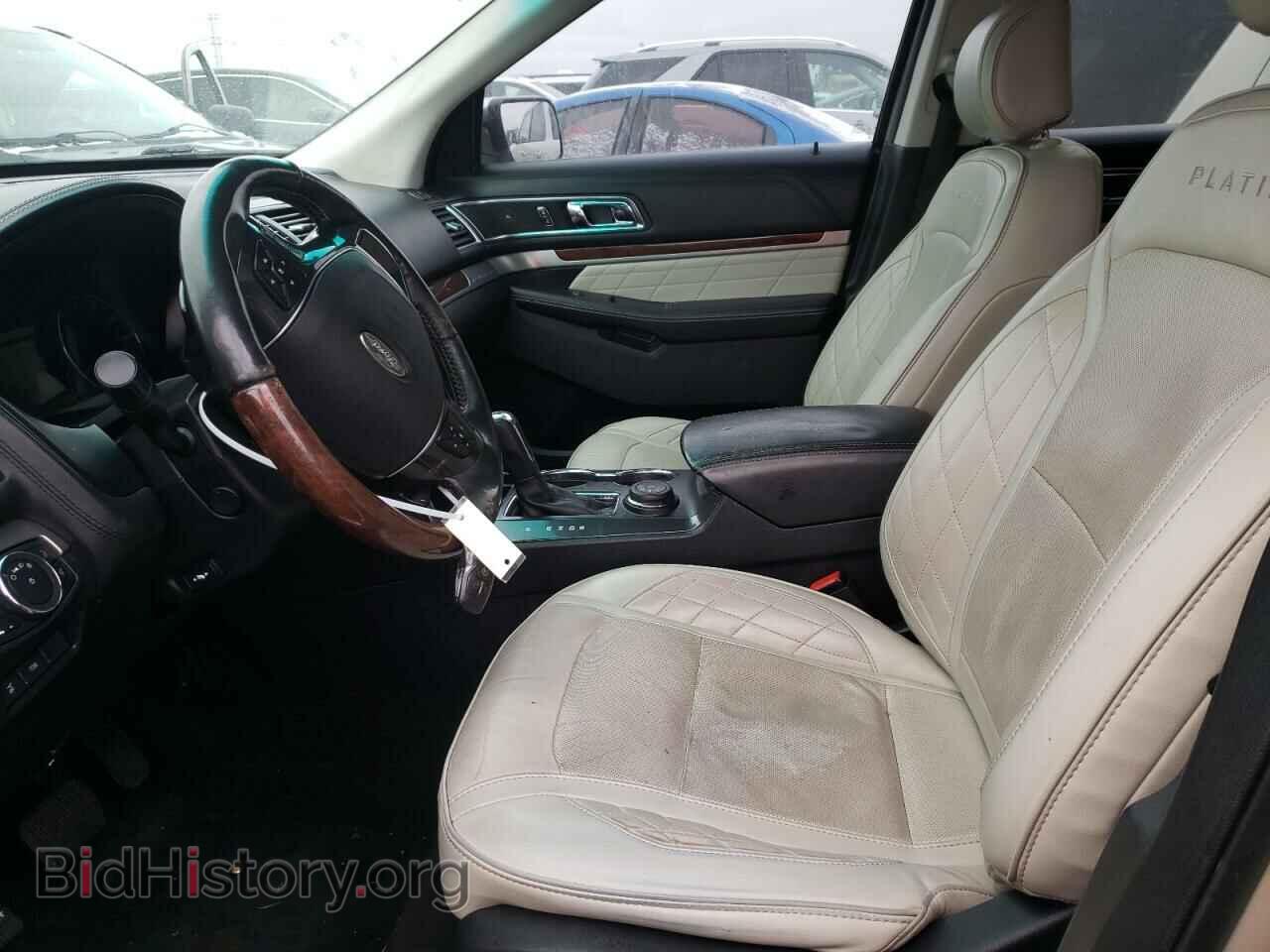 2017 FORD EXPLORER - VIN: 1FM5K8HT8HGA15857 - Фото 7