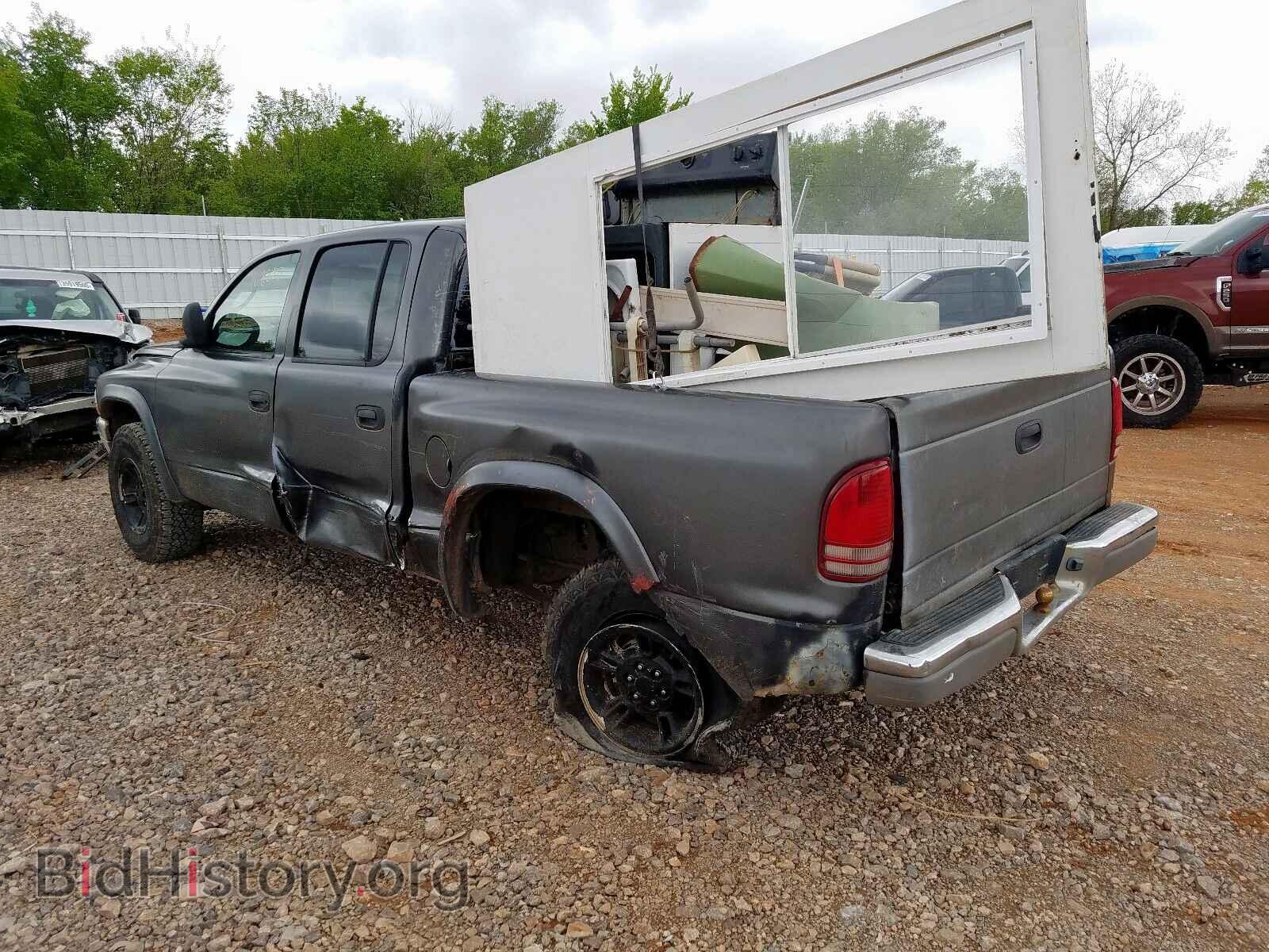 2000 DODGE DAKOTA - VIN: 1B7GG2AX8YS654939 - Фото 3