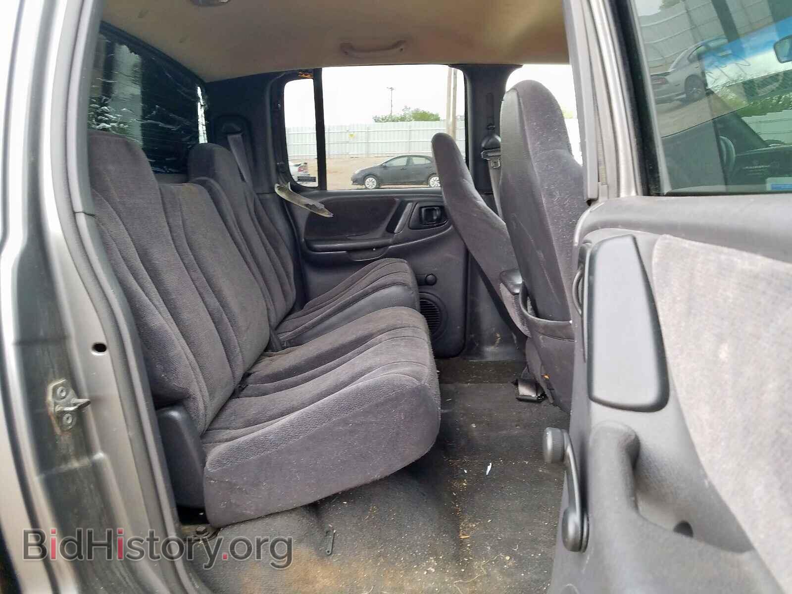 2000 DODGE DAKOTA - VIN: 1B7GG2AX8YS654939 - Фото 6