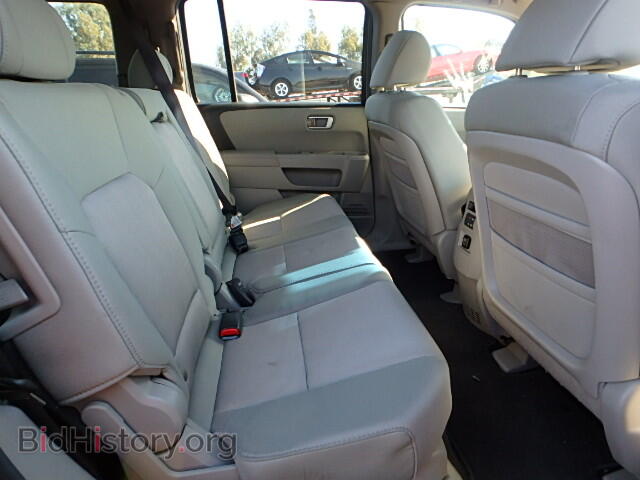 2011 HONDA PILOT - VIN: 5FNYF3H43BB051572 - Фото 6