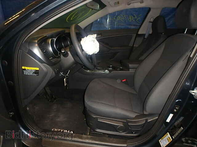2015 KIA OPTIMA - VIN: KNAGM4A74F5611552 - Фото 5