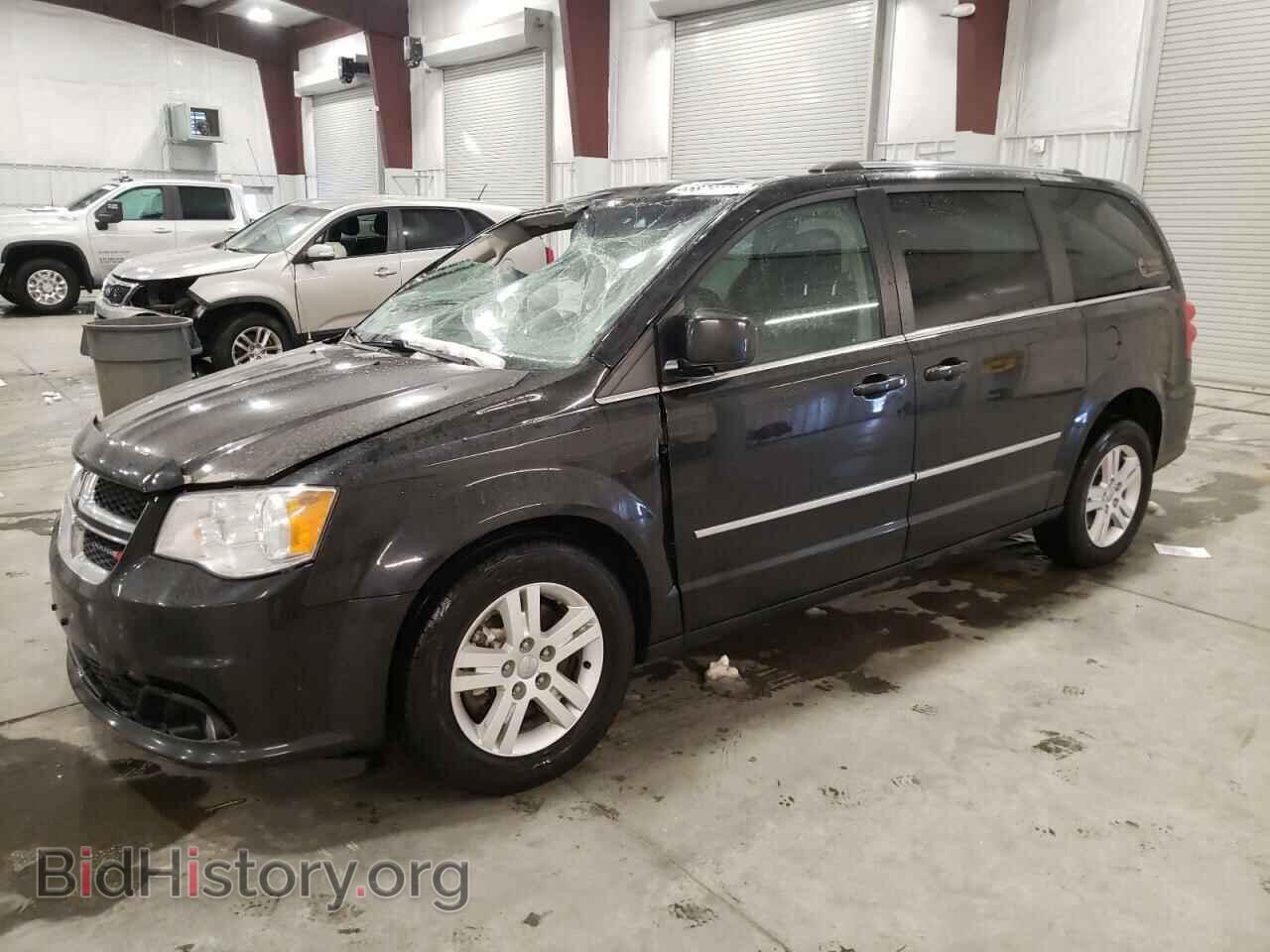 Photo 2C4RDGDG1GR353441 - DODGE CARAVAN 2016