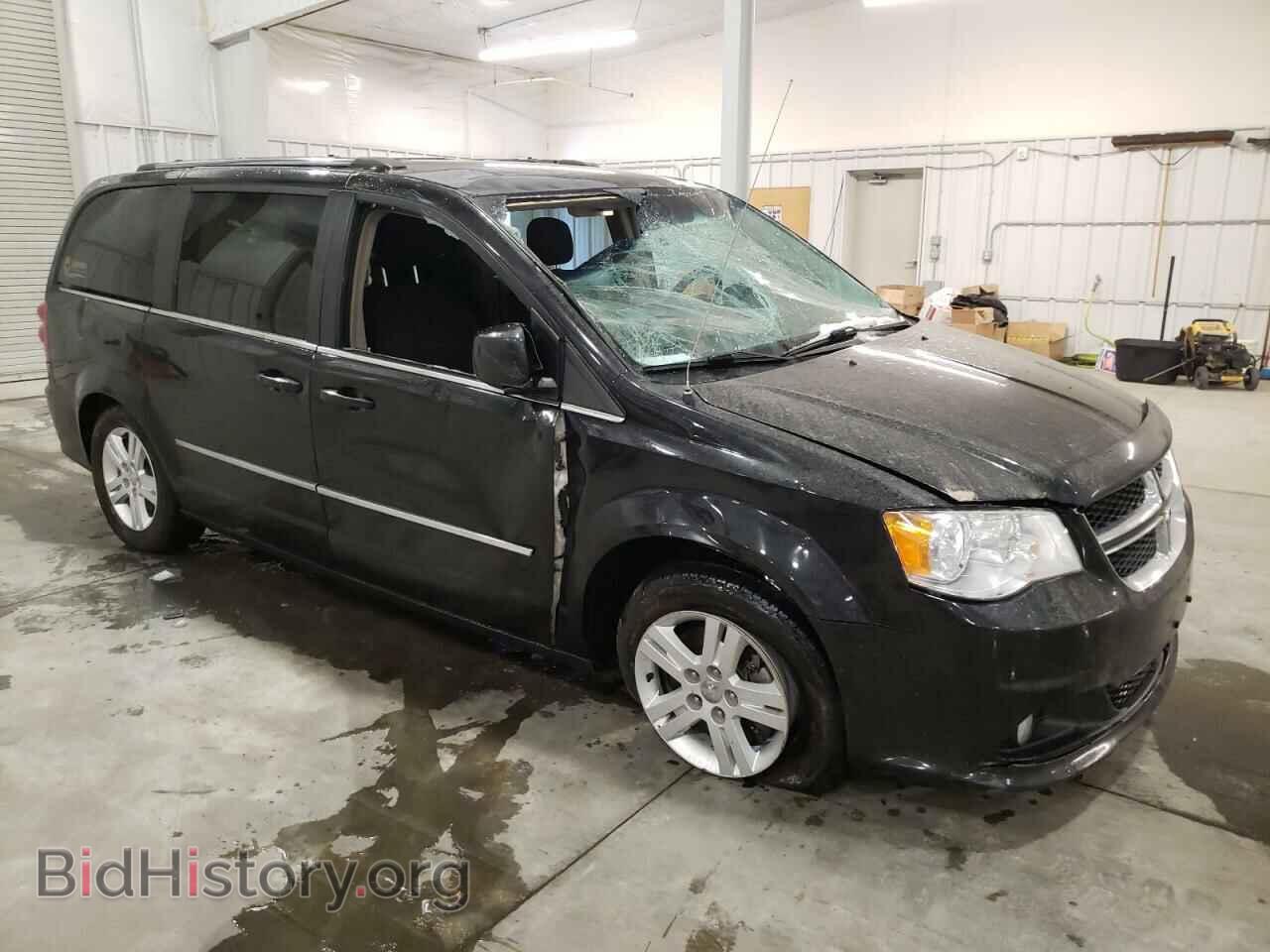 2016 DODGE CARAVAN - VIN: 2C4RDGDG1GR353441 - Фото 4