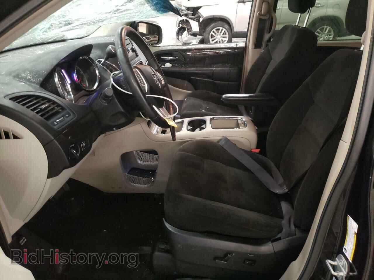 2016 DODGE CARAVAN - VIN: 2C4RDGDG1GR353441 - Фото 7