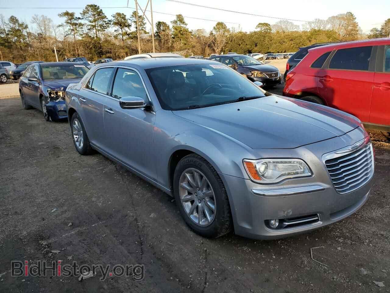 2014 CHRYSLER 300 - VIN: 2C3CCAET6EH169556 - Фото 4