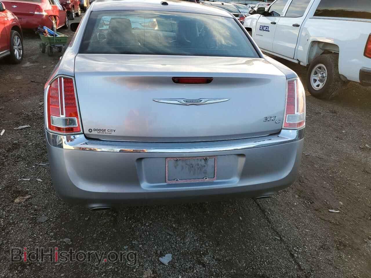 2014 CHRYSLER 300 - VIN: 2C3CCAET6EH169556 - Фото 6