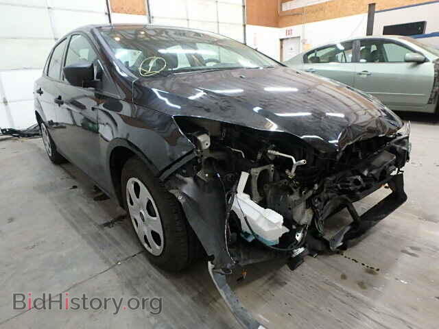 Photo 1FADP3E22EL373870 - FORD FOCUS 2014