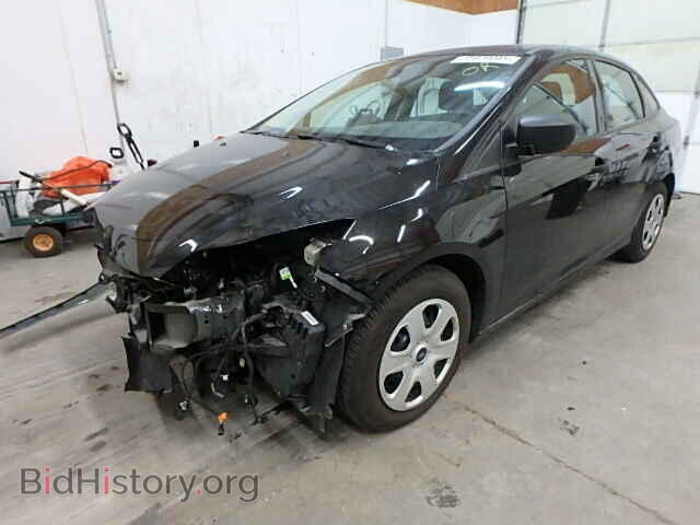 2014 FORD FOCUS - VIN: 1FADP3E22EL373870 - Photo 2