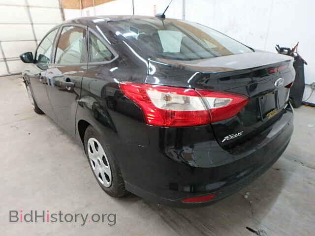 2014 FORD FOCUS - VIN: 1FADP3E22EL373870 - Photo 3