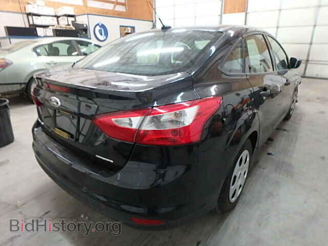 2014 FORD FOCUS - VIN: 1FADP3E22EL373870 - Photo 4
