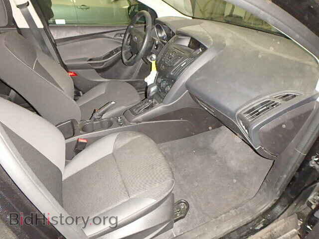 2014 FORD FOCUS - VIN: 1FADP3E22EL373870 - Photo 5