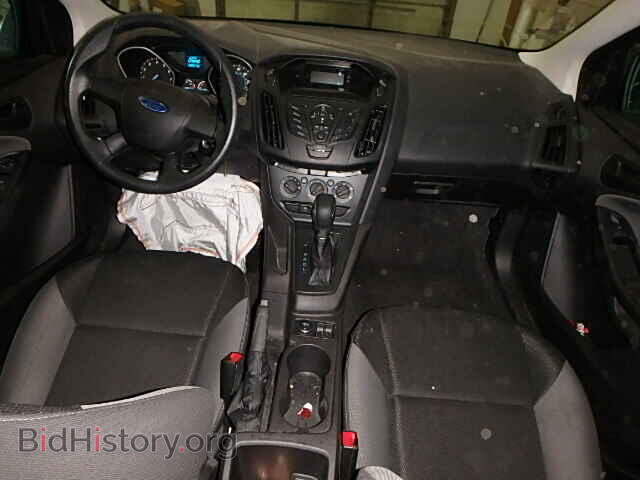2014 FORD FOCUS - VIN: 1FADP3E22EL373870 - Photo 9
