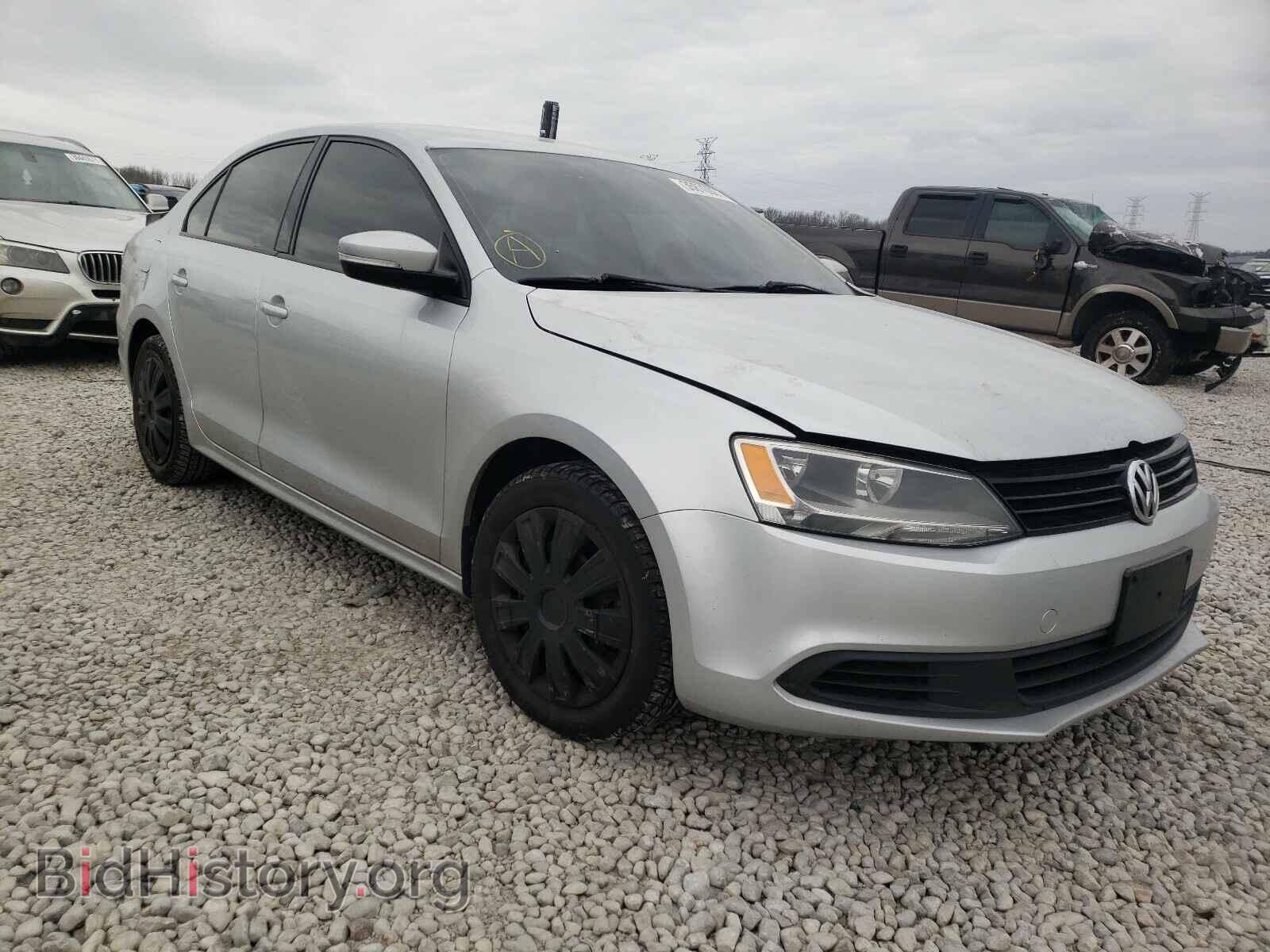 Фотография 3VWD17AJ7EM403151 - VOLKSWAGEN JETTA 2014
