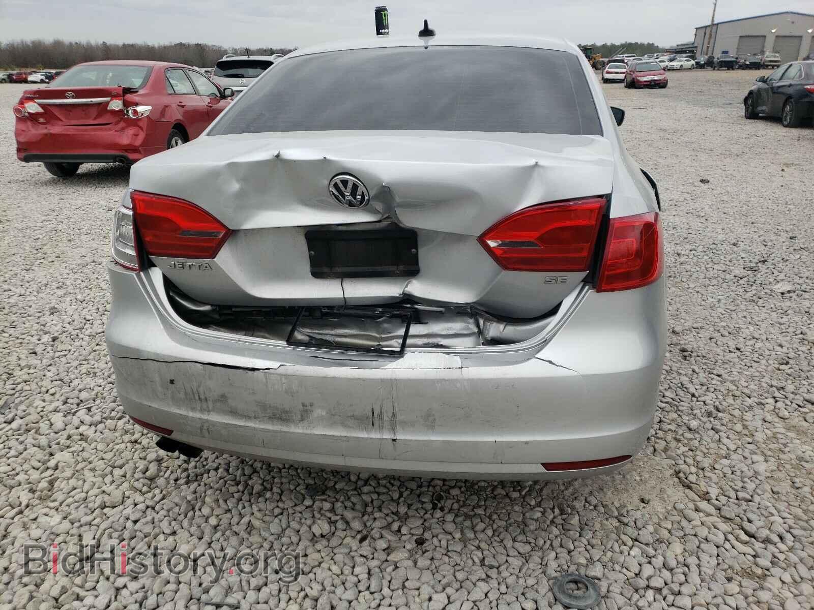 2014 VOLKSWAGEN JETTA - VIN: 3VWD17AJ7EM403151 - Фото 9