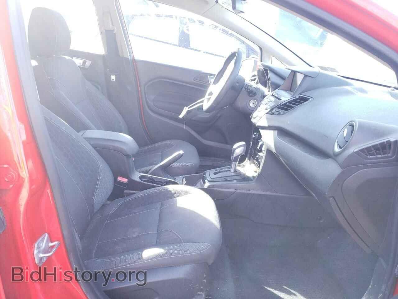 2014 FORD FIESTA - VIN: 3FADP4EJ0EM103600 - Фото 5