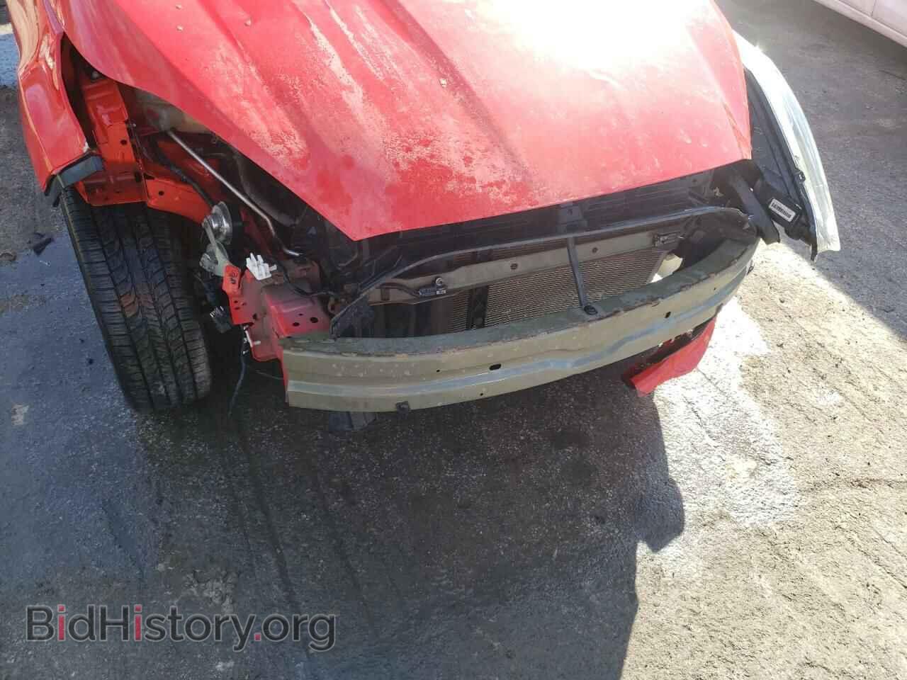2014 FORD FIESTA - VIN: 3FADP4EJ0EM103600 - Фото 9
