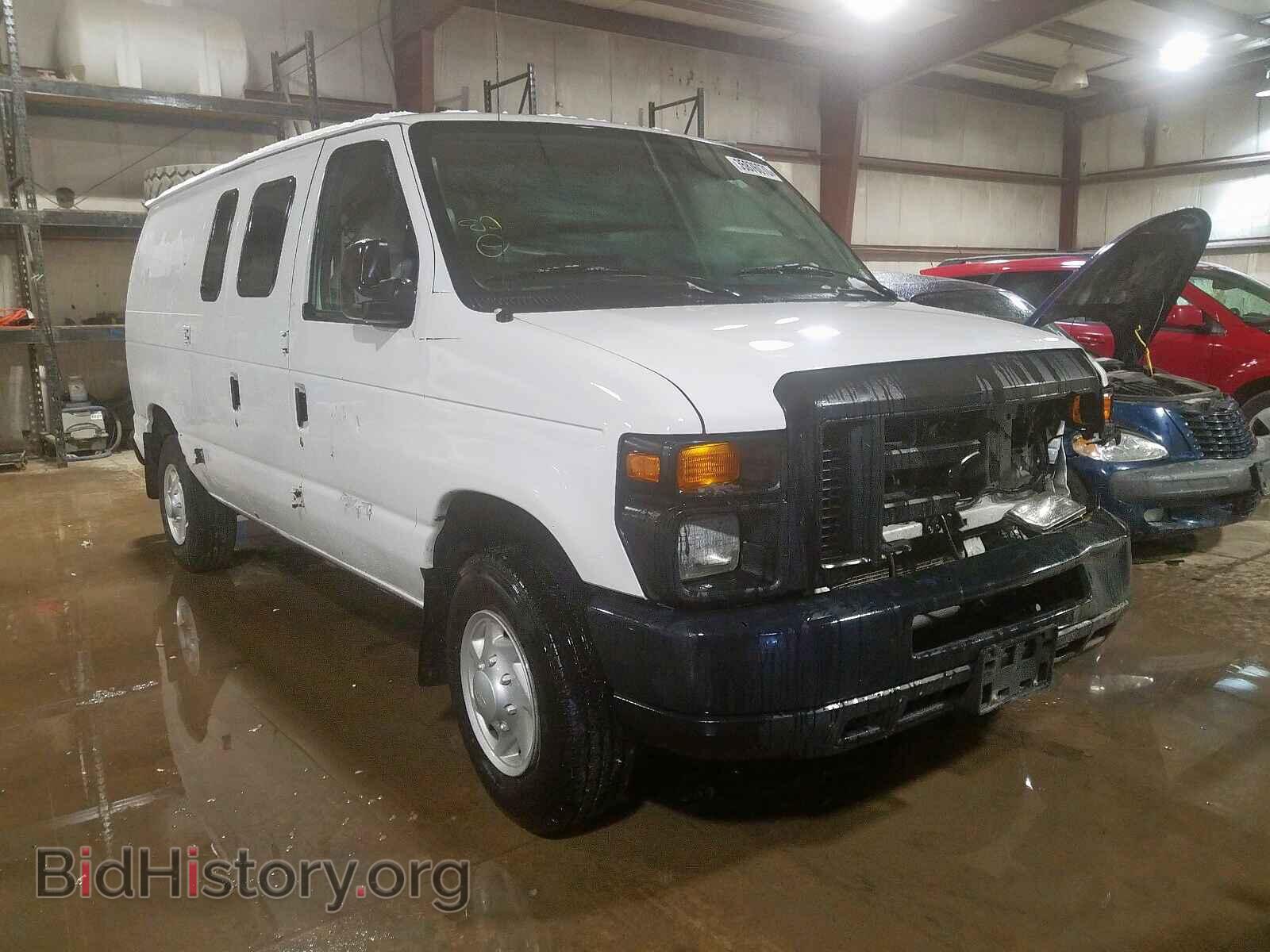 Фотография 1FTNE24W69DA21619 - FORD ECONOLINE 2009