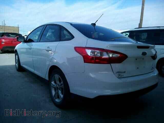 2013 FORD FOCUS - VIN: 1FADP3F20DL169534 - Фото 3