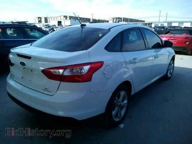 2013 FORD FOCUS - VIN: 1FADP3F20DL169534 - Фото 4